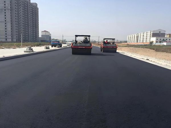 宁波复合式沥青路面