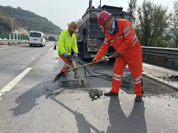 宁波沥青路面修补价格